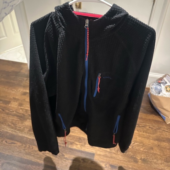 Orvis Other - Men’s black orvis hoodie size XXL